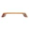 Hello Honey® Natural Acacia Wood Nesting Pedestals Set